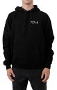 Polar Skate Co., (|[[) p[J[ vI[o[ No Complies Forever Pullover Hoodie Black XP{[ SKATE SK8 XP[g{[h