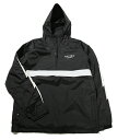 ELECTRIC (エレクトリック) アノラック ナイロンジャケット ANORAK RAGLAN BLACK (E23J01) スノボー スノーボード Snowboard