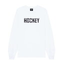 Hockey Skateboards (ホッケー) ロンT ロン