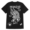 PRIMITIVE SKATEBOARDING × CALL OF DUTY (プリ