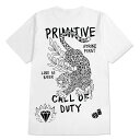 PRIMITIVE SKATEBOARDING × CALL OF DUTY (プリ