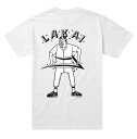 LAKAI (ラカイ) Tシャツ LAKAI ESOW CHARACTE