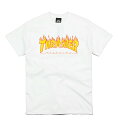 Thrasher (スラッシャー) US Tシャツ Flam