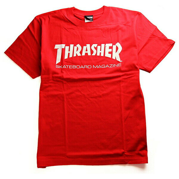 Thrasher (スラッシャー) JP Tシャツ Mag 