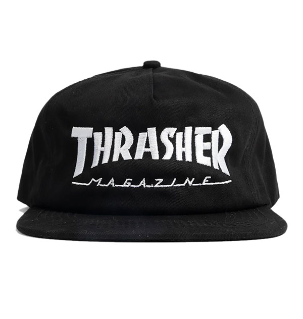 Thrasher (スラッシャー ) US キャップ 