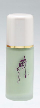 蘭 水溶性ファンデーション グリーン 25ml