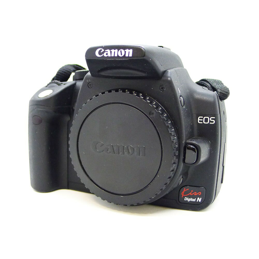 キヤノン canon EOS Kiss デジタルカメラ 本体 Digital N EOS Kiss ユニセックス【中古】Aランク