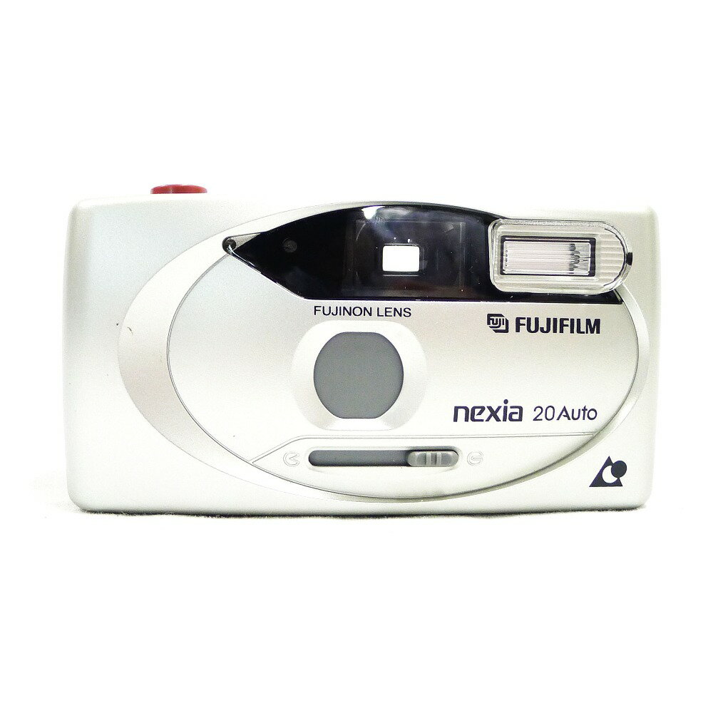 富士フイルム FUJI FILM APSカメラ フィルムカメラ Gift Set nexia 20 Auto APS camera ユニセックス【未使用】Sランク