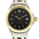 【OMEGA】オメガ シーマスター120M ステンレススチー...