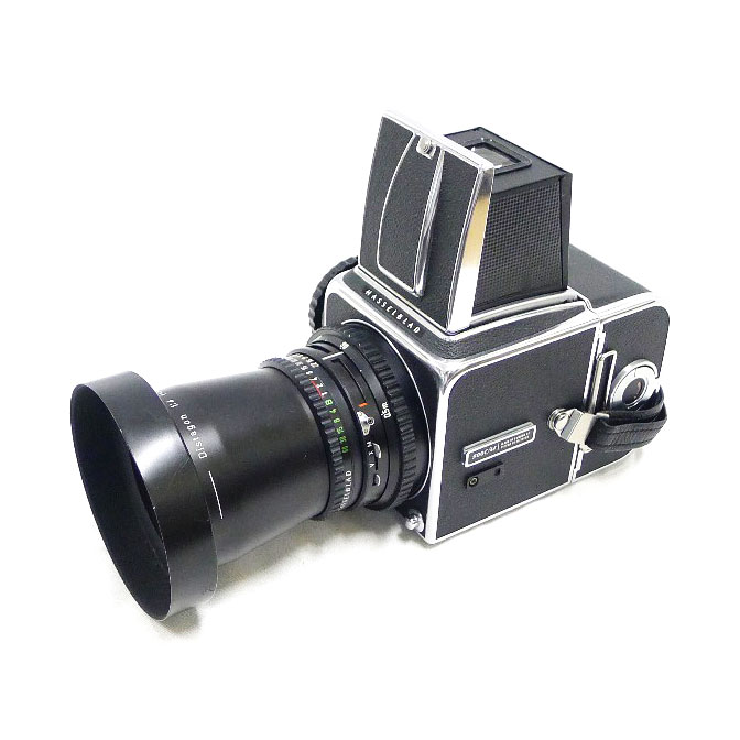 ハッセルブラッド HASSELBLAD 500C/M フィルムカメラ レンズ Distagon 1: ...