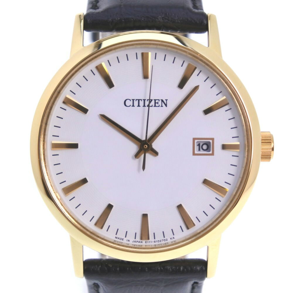 シチズン CITIZEN エコドライブ 腕時計 E111-S067995 BM6772-05B ステ ...