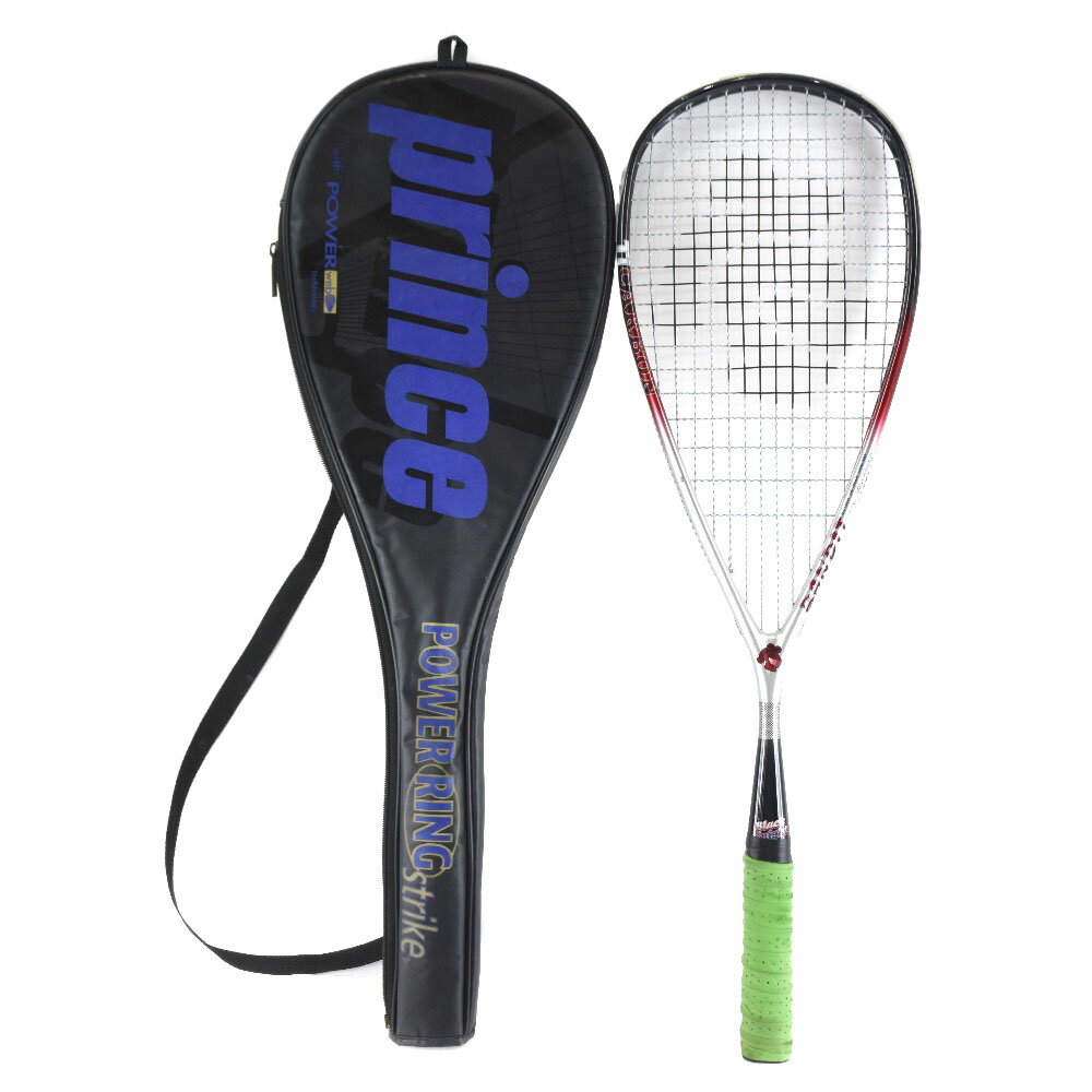 ブラックナイト black knight スカッシュ ラケット その他雑貨 BANDIT Ti CARBON ブラック squash racket【中古】