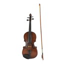 バイオリン 弦楽器 初心者用 4/4 violin【中古】B-ランク