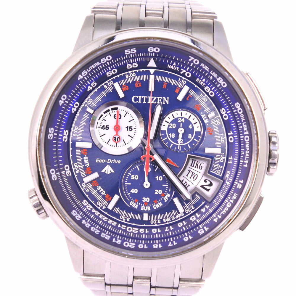 シチズン CITIZEN プロマスター 腕時計 エコドライブ H610-T015212 PMD56- ...