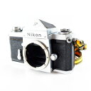 ニコン Nikon Nikon F ボディ フィルムカメラ Nikon F Body【中古】