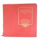 【10%OFF-セール対象商品】ビクター Victor BEETHOVEN/ベートーヴェン レコード ピアノ協奏曲 第三番 ハ短調 concerto no.3 ...