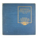 rN^[ Victor BEETHOVEN/x[g[F R[h sAmtȁ@lԁ@g concerto no.4 in G major (Opus 58) 4g BEETHOVEN jZbNXyÁz