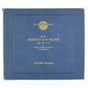 コロンビアレコード COLUMBIA RECORDS HAYDN/ハイドン レコード カルテット Haydn, Op.76,No.5 Part1〜Part8 4...