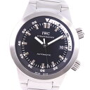 アイダブリューシー シャフハウゼン IWC アクアタイマー 腕時計 インターナショナル IW3548 ...