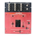 ベスタクス Vestax DJミキサー DJ機器 PMC-05Pro 2 ブラック DJ mixer ...