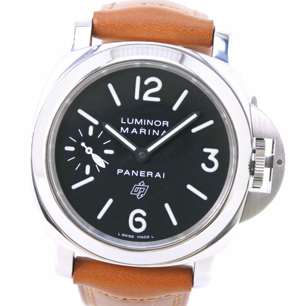 オフィチーネパネライ OFFICINE PANERAI ルミノール　マリーナ 腕時計 OP6834  ...