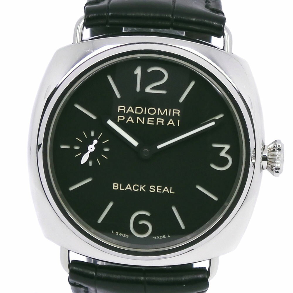 オフィチーネパネライ OFFICINE PANERAI ラジオミール 腕時計 OP6603 PAM0 ...