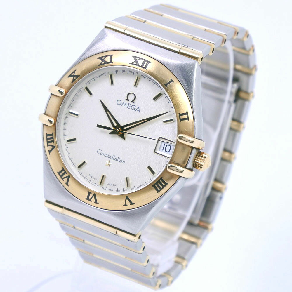 オメガ OMEGA コンステレーション 腕時計 コンビ 1212.30 ステンレススチール クオーツ ...