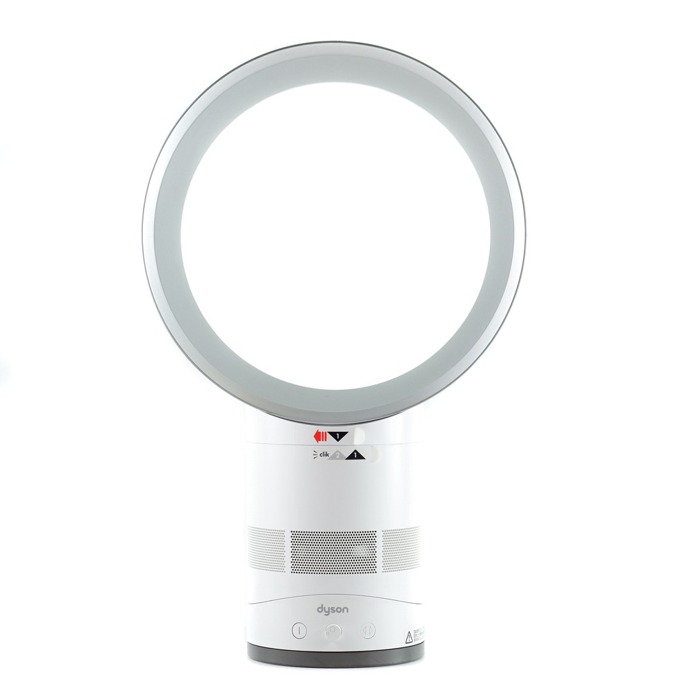 ダイソン dyson エアマルチプライアー AM01 テーブルファン 25cm EVO 扇風機・冷風機 AM01 マレーシア製 2012年 Air Multiplier AM01 Table Fan 9.8" EVO【中古】のサムネイル