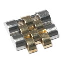 【スーパーセール10%OFF対象】【ROLEX】ロレックス コマ/ブレスレット リンク 2コマ コンビ 16233 ステンレススチール×YG メンズ 腕時計【中古】A-ランク