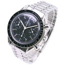 オメガ OMEGA スピードマスター 腕時計 3510.50 ステンレススチール 自動巻き クロノグラフ 黒文字盤 Speedmaster メンズ【中古】