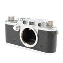 【Leica】ライカ IIIc 作動品 _ フィルムカメラ【中古】B-ランク その1