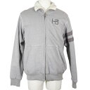 ハイドロゲン HYDROGEN スウェット その他トップス コットン グレー sweat メンズ【中古】