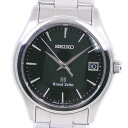 セイコー SEIKO グランドセイコー 腕時計 9F62-0A10 SBGX041 ステンレススチー ...