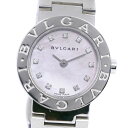 ブルガリ BVLGARI ブルガリブルガリ 腕時計 12Pダイヤ BB23C11SS ステンレススチ ...