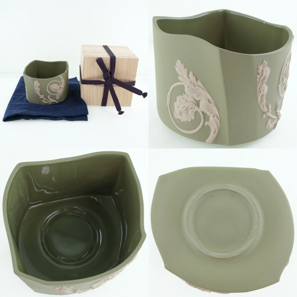 ウェッジウッド Wedgwood 茶道具5点セ...の紹介画像3