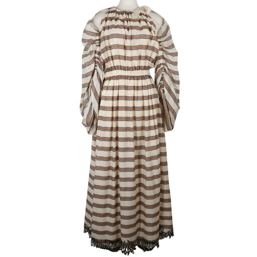 フェンディ FENDI カクテルドレス ワンピース FD9622 A38D ポリエステル×ポリウレタン ベージュ Cocktail dress レディース【中古】A-ランク フェンディ FENDI カクテルドレス ワンピース FD9622 A38D ポリエステル×ポリウレタン ベージュ Cocktail dress レディース【中古】A-ランク