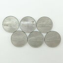 【10%OFF-セール対象商品】大蔵省 Ministry of Finance 御在位60年 貨幣 記念硬貨 五百円 500円硬貨 6枚 60 years on...