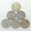 【10%OFF-セール対象商品】大蔵省 Ministry of Finance 御在位10年/20年 貨幣 記念貨幣 五百円 500円硬貨 6枚 Reign 1...