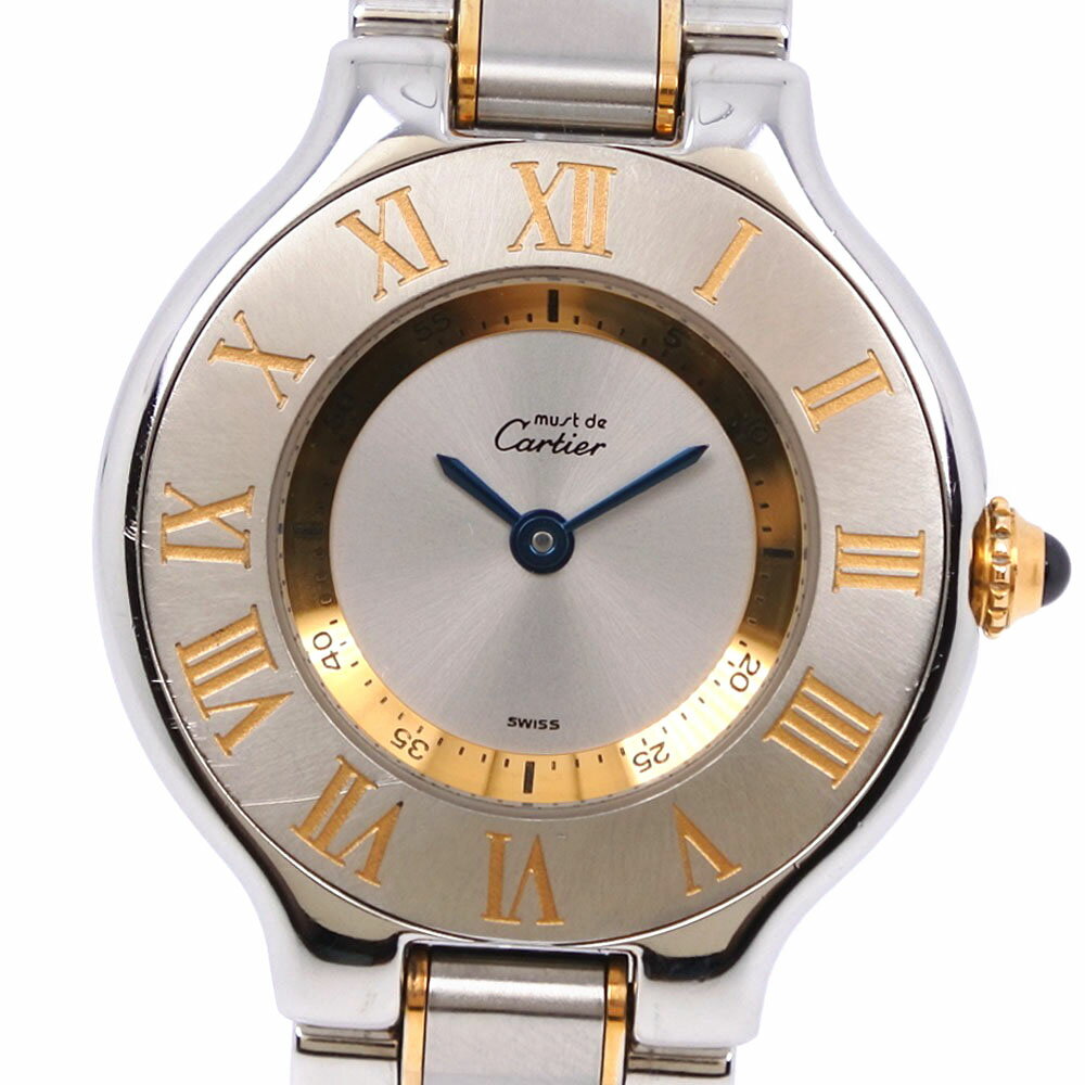 カルティエ ヴァンテアンの価格一覧 - 腕時計投資.com
