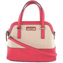 PCgXy[h Kate Spade CEDAR STREET STRAW SMALL MAISE V_[obO 2wayV_[ v sN t@Xi[ CEDAR STREET STRAW SMALL MAISE fB[XyÁzAN