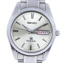 セイコー SEIKO グランドセイコー 腕時計 デイデイト 9F83-0AH0 SBGT035 ステ ...