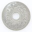 【全商品ポイント5倍】大蔵省 Ministry of Finance 穴あき 50円玉 貨幣 No.3 50枚 Perforated 50 yen coin _【中古】
