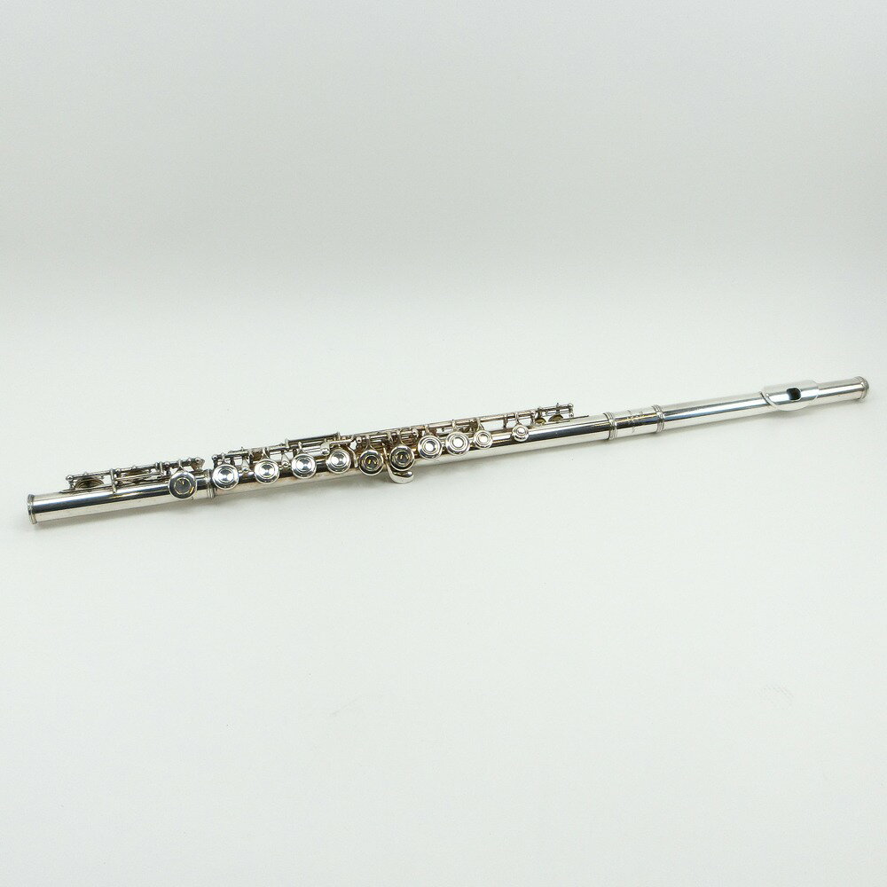 ヤマハ YAMAHA フルート 頭部管銀製 管楽器 YFL311 Flute head tube made of silver _【中古】