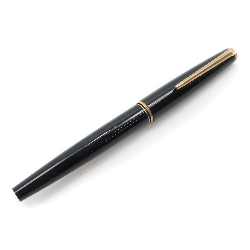 モンブラン MONTBLANC 型番不明 万年筆 ペン先 585(14K) K14ゴールド Model number unknown メンズ【中古】