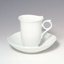 マイセン コーヒーカップ＆ソーサー Meissen 000000/28562 ポーセリン 食器【未使用】Sランク