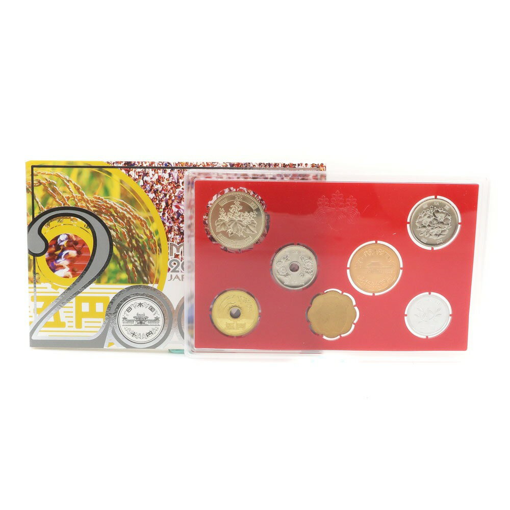 造幣局 Japan MINT 貨幣セット ミントセット 貨幣 平成16年 2004年 coin se ...