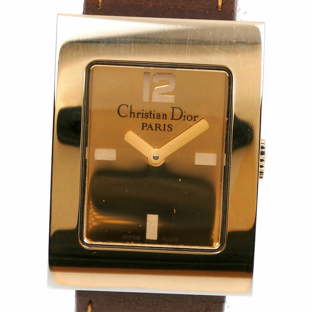 ディオール Dior マリス 腕時計 D78-159