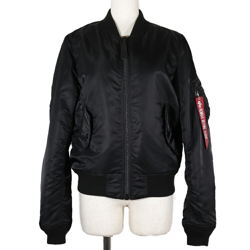 ե ȥ꡼ ALPHA INDUSTRIES MA-1 ֥륾 ե饤ȥ㥱å С֥ TA7010-201 ʥ  MA-1 ǥš