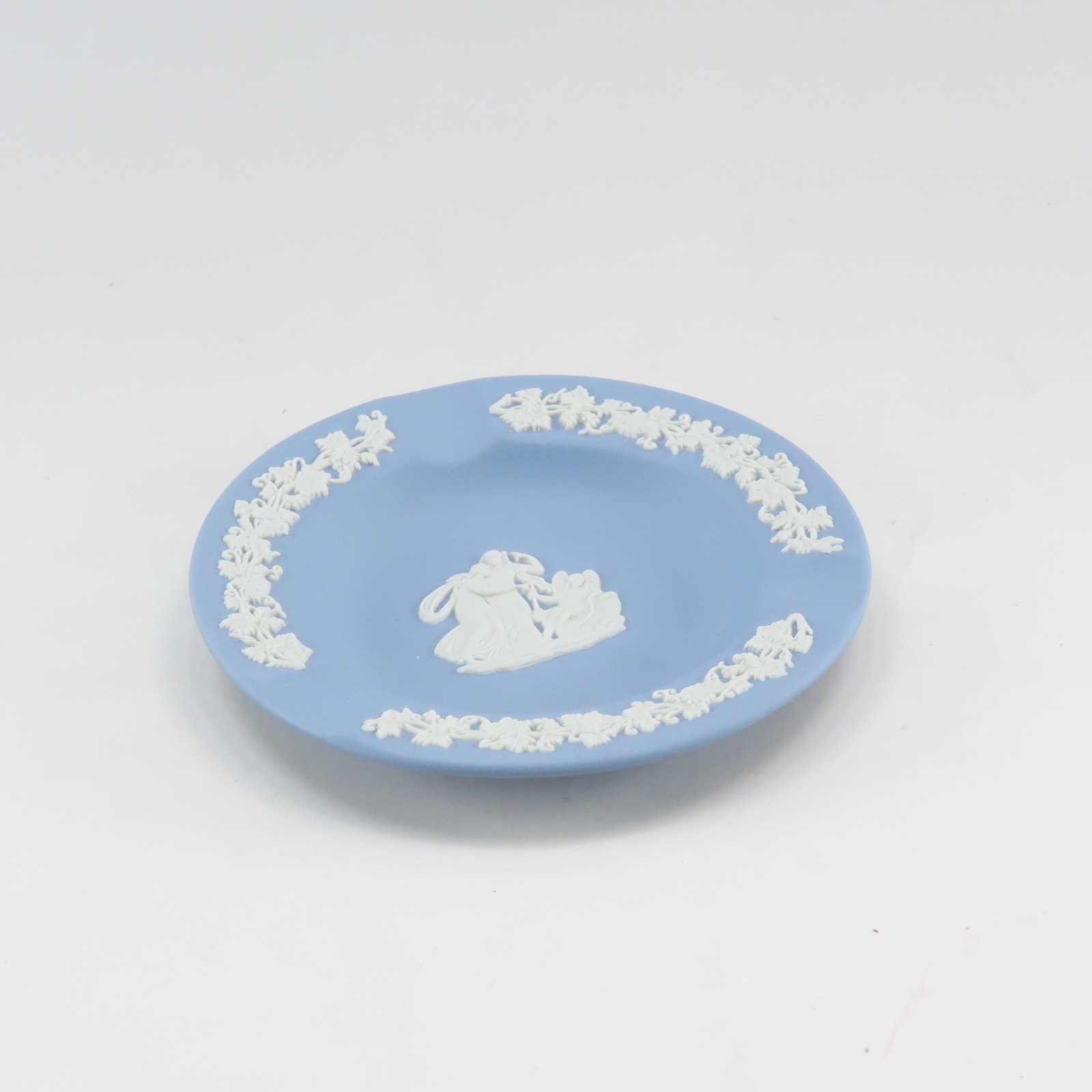 ڥѡ10OFFоݡۥåå Wedgwood 㥹ѡ ֥ ץ졼  11.3cm ʪ ֥롼šA