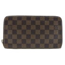 CEBg LOUIS VUITTON Wbs[EI[KiCU[ z N60003 _~GLoX tX 2005N  VI0055 t@Xi[ Zippy Organizer jZbNXyÁz